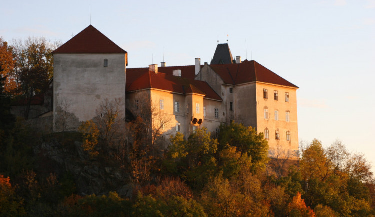 Zámek Vimperk