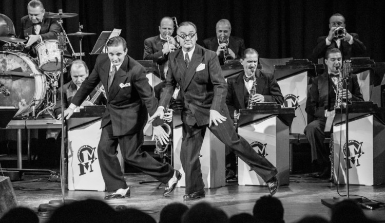 SOUTĚŽ: Do Metropolu přijede Ondřej Havelka s jeho Melody Makers