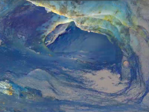 VIDEO: Čeští vědci mají 3D model zatopené Chýnovské jeskyně
