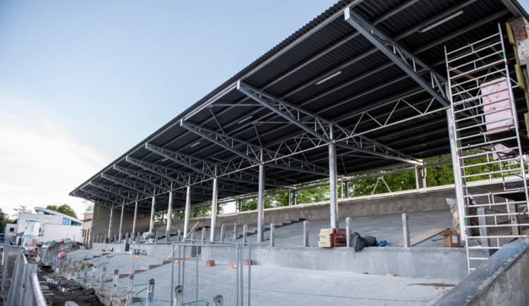 Tribuna na Sokoláku