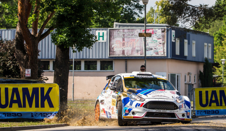 SOUTĚŽ: Rallye Český Krumlov startuje už za pár dní