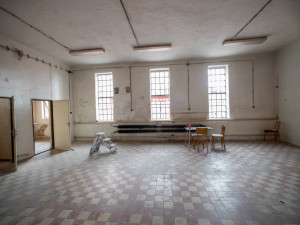 Žižkárna. Takový název nese nový projekt několika Budějčáků, kteří chtějí oživit kulturní prostor v krajském městě