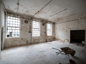 Žižkárna. Takový název nese nový projekt několika Budějčáků, kteří chtějí oživit kulturní prostor v krajském městě