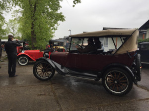 Do Křivonosky se sjely téměř tři stovky veteránů