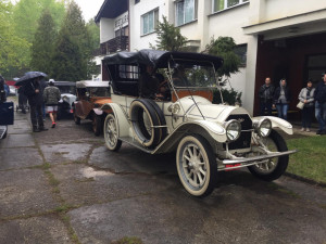 Do Křivonosky se sjely téměř tři stovky veteránů