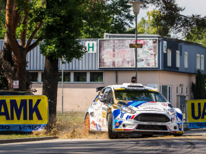 SOUTĚŽ: Rallye Český Krumlov startuje už za pár dní