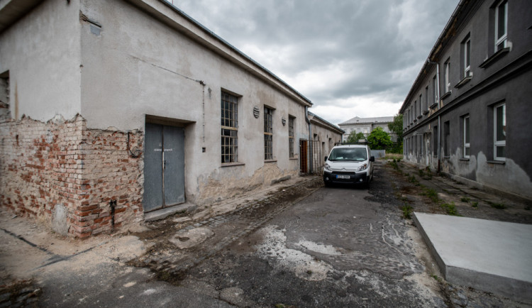 Žižkárna. Takový název nese nový projekt několika Budějčáků, kteří chtějí oživit kulturní prostor v krajském městě