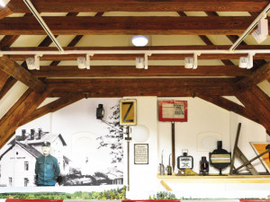 Borovany slaví výročí. Město připravilo jedinečnou interaktivní expozici