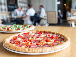 Pizza Coloseum nově v Českých Budějovicích – staňte se součástí týmu italské restaurace