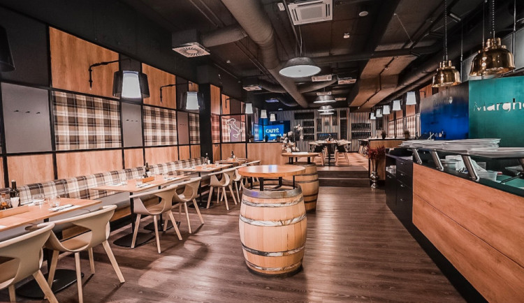 Pizza Coloseum nově v Českých Budějovicích – staňte se součástí týmu italské restaurace