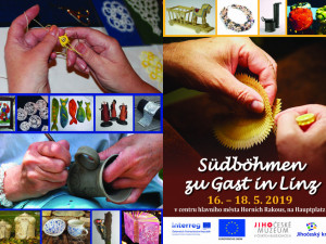 Na Linec se valí jihočeská zážitková vlna