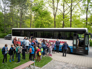 Žáci soukromé školy Viva Bambini tvořili vlastní animované filmy