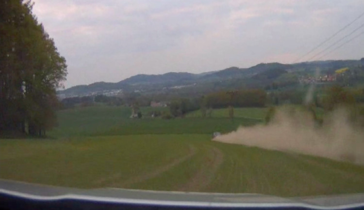 Zdrogovaný řidič na Strakonicku