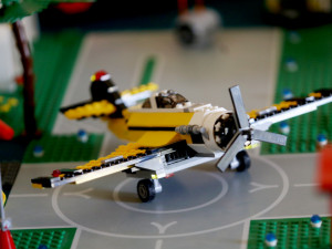 Lego míří do Jihočeského muzea. Zajděte na výstavu Svět kostiček
