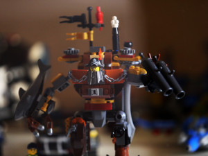 Lego míří do Jihočeského muzea. Zajděte na výstavu Svět kostiček