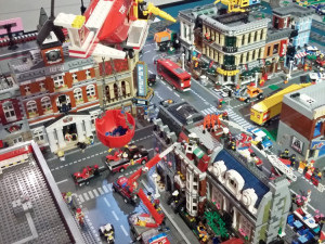 Lego míří do Jihočeského muzea. Zajděte na výstavu Svět kostiček