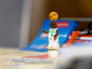 Lego míří do Jihočeského muzea. Zajděte na výstavu Svět kostiček