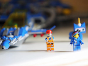 Lego míří do Jihočeského muzea. Zajděte na výstavu Svět kostiček