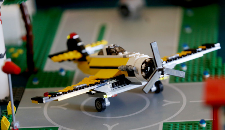 Lego míří do Jihočeského muzea. Zajděte na výstavu Svět kostiček