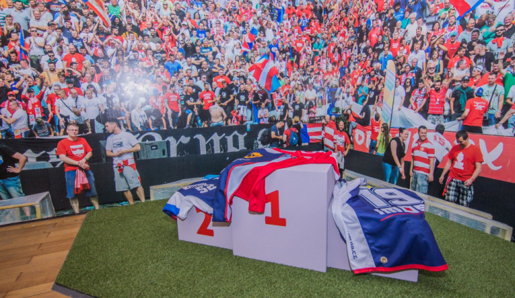 Branky Body Brno! Na Špilberku je ode dneška k vidění největší výstava brněnského sportu