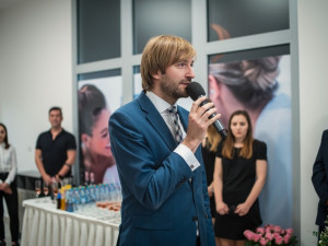 Lékařský dům Géčko otevřen