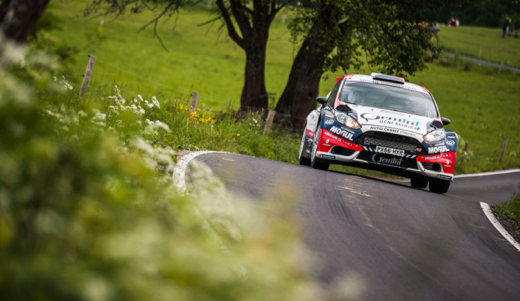 Rallye Český Krumlov