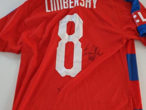 Benefici pro děti s Downovým syndromem podpoří dražba dresů