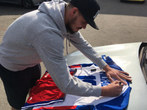 Benefici pro děti s Downovým syndromem podpoří dražba dresů