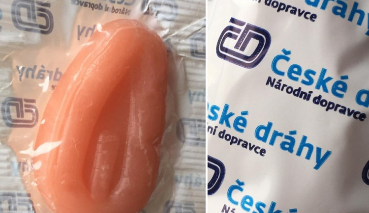 Nová propagační lízátka