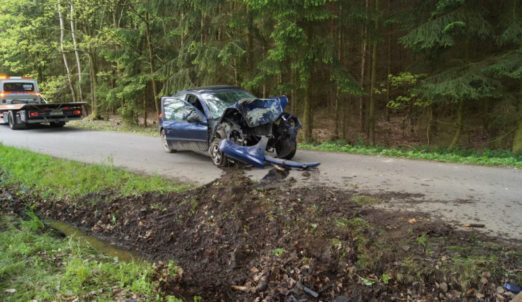 FOTO/VIDEO: Černý týden na jihočeských silnicích. U Strachovic zemřel další člověk