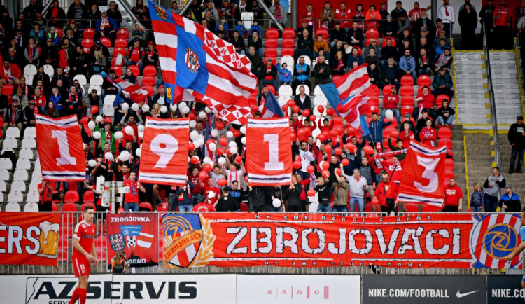 SOUTĚŽ: Zbrojovka musí udělat předposlední krůček k baráži. Doma vyzve Třinec