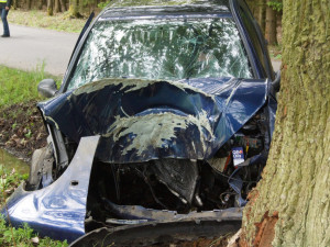 Černý týden na jihočeských silnicích. U Strachovic zemřel další člověk