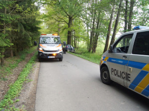 Černý týden na jihočeských silnicích. U Strachovic zemřel další člověk