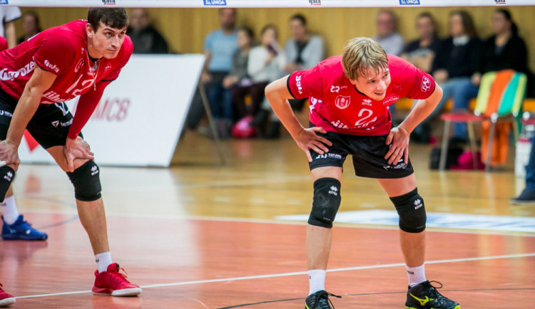 Jihostroj opouští i Filip Kupilík