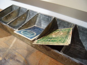 Zámek v Borovanech má novou stálou expozici. Přiblíží železnici v dobách našich babiček a dědečků