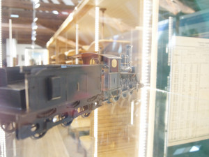 Zámek v Borovanech má novou stálou expozici. Přiblíží železnici v dobách našich babiček a dědečků