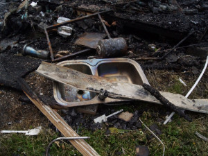 Nešlo o konkurenční boj, ale o osobní pomstu, říká majitel vyhořelého zmrzlinového stánku Josef Zima