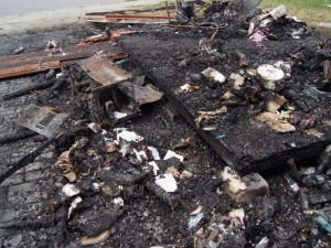 Nešlo o konkurenční boj, ale o osobní pomstu, říká majitel vyhořelého zmrzlinového stánku Josef Zima