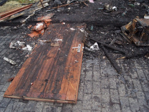 Nešlo o konkurenční boj, ale o osobní pomstu, říká majitel vyhořelého zmrzlinového stánku Josef Zima