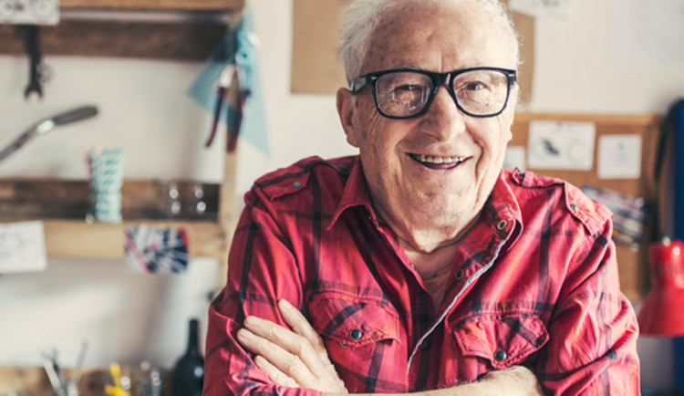 Lidé mohou pomoci s plněním snů a přání seniorům