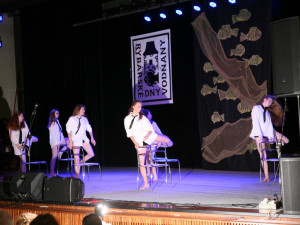 Vodňanské rybářské dny odstartují již zanedlouho svůj čtyřdenní maraton