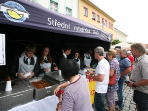 Vodňanské rybářské dny odstartují již zanedlouho svůj čtyřdenní maraton