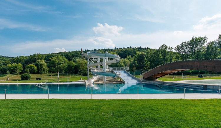 Koupaliště Riviéra letos zdraží vstupné. Zato nabídne spoustu novinek