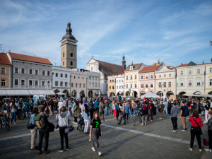 Úterní program Budějovického Majálesu nabídne cestovatelskou přednášku nebo film o alkoholismu