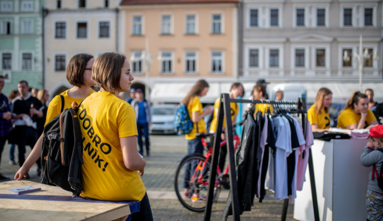 Úterní program Budějovického Majálesu nabídne cestovatelskou přednášku nebo film o alkoholismu