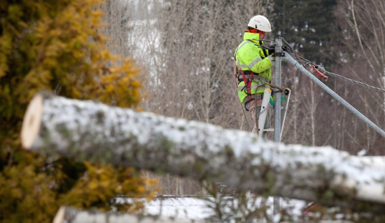 Nový systém umožní E.ON rychleji reagovat při výpadcích proudu