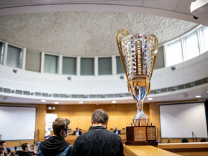 Hejtmanka pogratulovala Jihostroji a Dynamu za úspěšnou sezonu