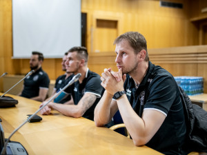 Hejtmanka pogratulovala Jihostroji a Dynamu za úspěšnou sezonu