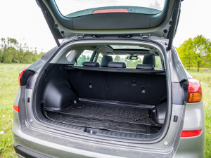 Partner na služební cesty i na rodinou dovolenou. Tucson se během patnácti let změnil v elegána