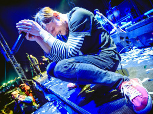 Chinaski zahrají v Pivovarské zahradě. Přizvali si i hosty